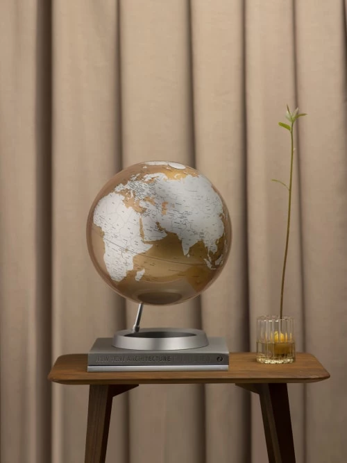 Acheter 🛒 Atmosphere Globes Globe Terrestre De Design 30 Cm Textes En Anglais 🤩 – Image 2