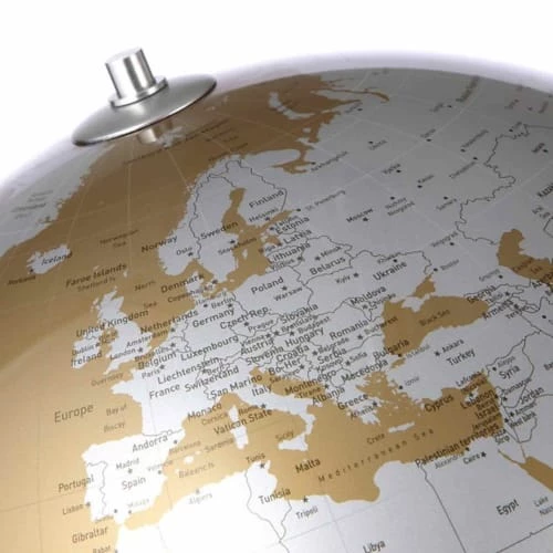 Acheter 🛒 Atmosphere Globes Globe Terrestre De Design 30 Cm Textes En Anglais 🤩 – Image 3