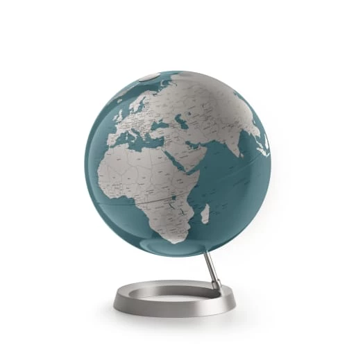Budget 🔔 Atmosphere Globes Globe Terrestre De Design 30 Cm Textes En Anglais ⌛