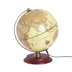 Top 10 🎉 Beliani Globes Globe Terrestre Jaune Avec LED D25 🌟