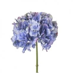 Le moins cher 🥰 Sia Deco Décoration De Jardin Hortensia Artificielle Anae H53cm 🎉