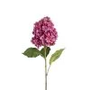 Budget 🧨 Sia Deco Décoration De Jardin Hortensia Artificielle Lylia H59cm 😍