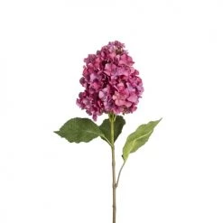 Budget 🧨 Sia Deco Décoration De Jardin Hortensia Artificielle Lylia H59cm 😍