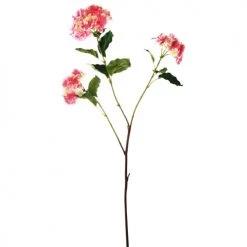 Promo 🎉 Sia Deco Décoration De Jardin Hortensia En Branche 🌟