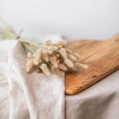 De gros 👍 Flowrette Décoration De Jardin Lagurus Séché 😀