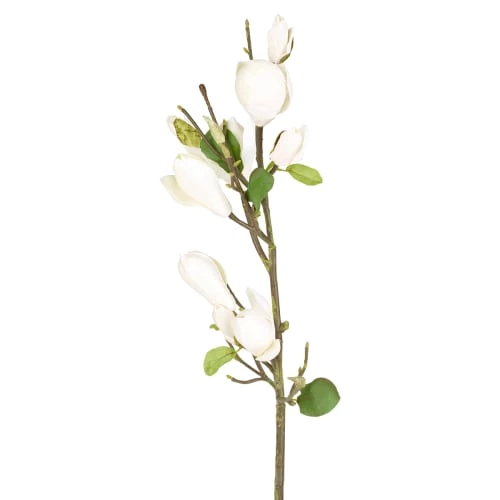 Promo ✨ Sia Deco Décoration De Jardin Magnolia En Bourgeons H80 😉 – Image 2