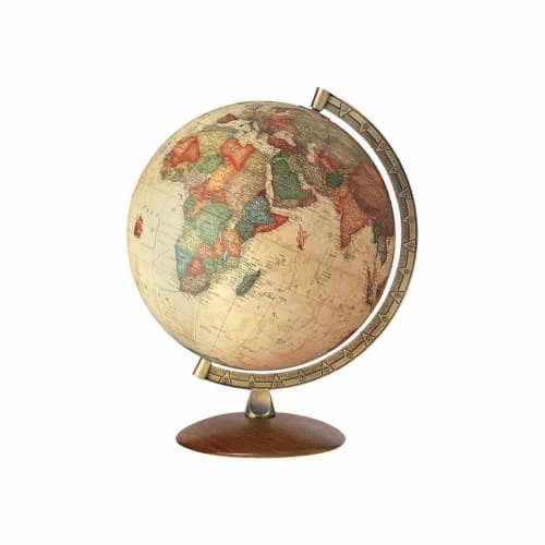 Promo 👏 Nova Rico Globes Mappamondo 30 Cm Antique Luminoso ⌛ – Image 2
