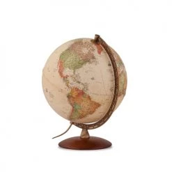 Promo 👏 Nova Rico Globes Mappamondo 30 Cm Antique Luminoso ⌛