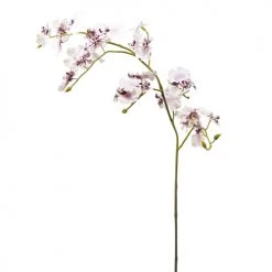Promo 🧨 Sia Deco Décoration De Jardin Orchidée Oncidium H94cm 😍