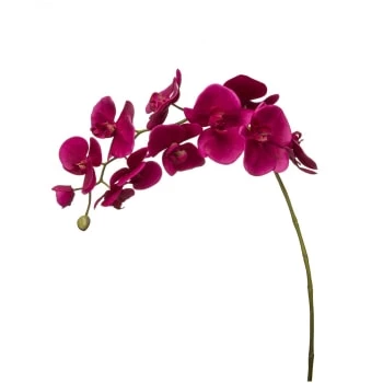 De gros 🎉 Sia Deco Décoration De Jardin Orchidée Phalaenopsis Forever H100cm 💯 – Image 3