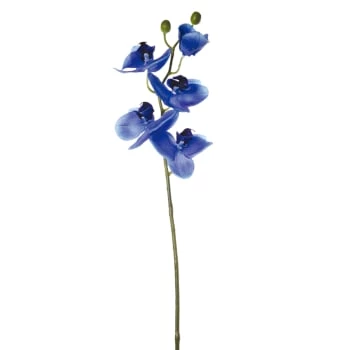 Bon marché 🔥 Sia Deco Décoration De Jardin Orchidée Phalaenopsis Forever H47cm 🎁 – Image 2