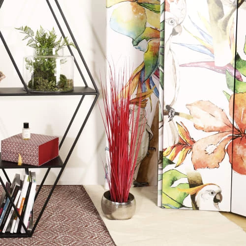 Meilleur prix 😉 Sia Deco Décoration De Jardin Piquet D'Herbe H75cm ⌛ – Image 2