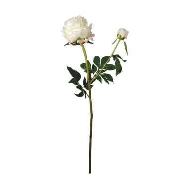 Vente flash 😉 Sia Deco Décoration De Jardin Pivoine Artificielle Jardin H85cm 💯 – Image 5