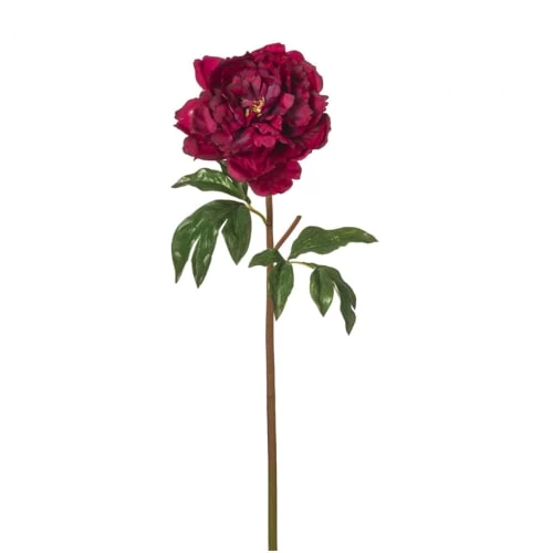 Remise ✨ Sia Deco Décoration De Jardin Pivoine Artificielle Laura H50cm 👏