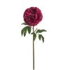 Acheter 😍 Sia Deco Décoration De Jardin Pivoine Artificielle Laura H75cm 🎉