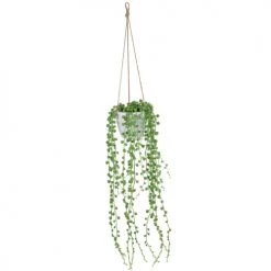 Nouveau 😍 Maisons Du Monde Fleurs Artificielles Et Bouquets Plante Suspendue 🤩