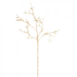 Budget 🎁 Sia Deco Décoration De Jardin Rhipsalis Doré H99 ⭐