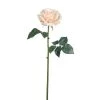 Promo 🔔 Sia Deco Décoration De Jardin Rose Artificielle Sarah H57cm 👏