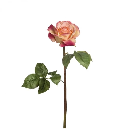 De gros đ„° Sia Deco Fleurs Artificielles Et Bouquets Rose Artificielle Sarah H57cm đ