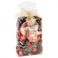 Acheter ⭐ Maisons Du Monde Accessoires De Décoration De Noël Sachet éléments Naturels Séchés 🥰