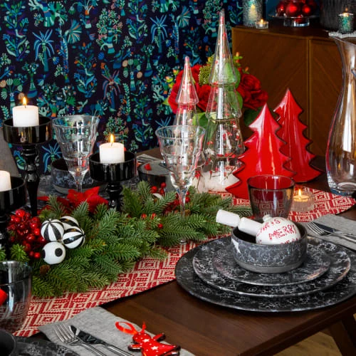 Remise ⭐ Sia Deco Décoration De Jardin Tige De Baies H70 💯 – Image 3