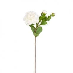 Vente flash 🤩 Sia Deco Décoration De Jardin Tige De Camélia Avec 2 Boutons 🔔