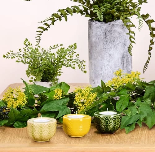 Remise 😉 Sia Deco Décoration De Jardin Tige De Carotte Sauvage H42 ✨ – Image 2