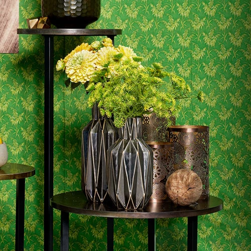 Remise 😉 Sia Deco Décoration De Jardin Tige De Carotte Sauvage H42 ✨ – Image 3