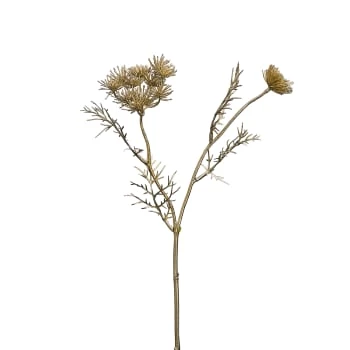 Remise 😉 Sia Deco Décoration De Jardin Tige De Carotte Sauvage H42 ✨ – Image 4