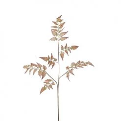 Bon marché 🔔 Sia Deco Décoration De Jardin Tige De Fougère H104 😉