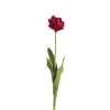 Promo ❤️ Sia Deco Décoration De Jardin Tulipe Double Artificielle Nina H71cm 👍